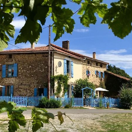 Gites Limousin - La Vienne Videix Экстерьер фото