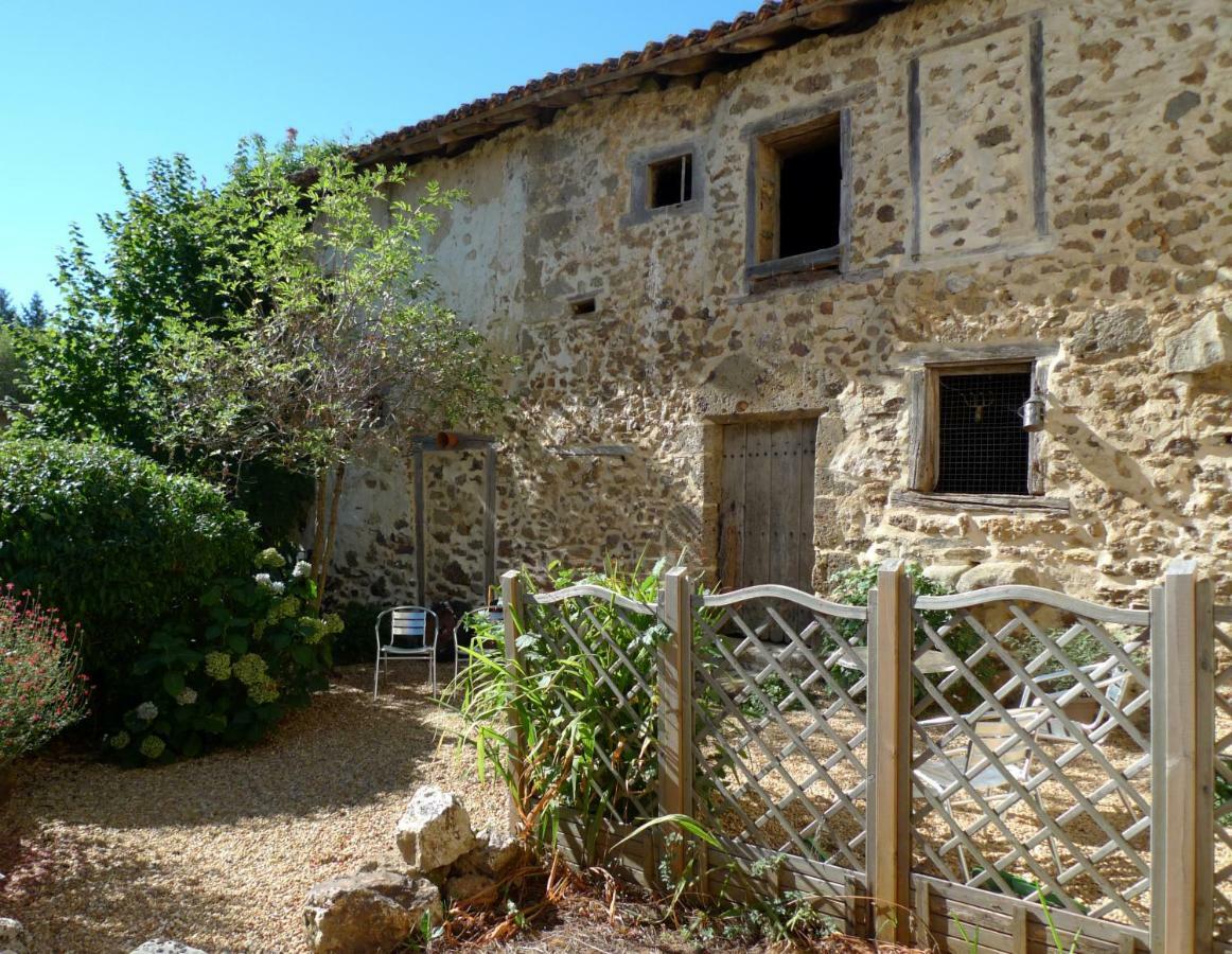 Gites Limousin - La Vienne Videix Экстерьер фото