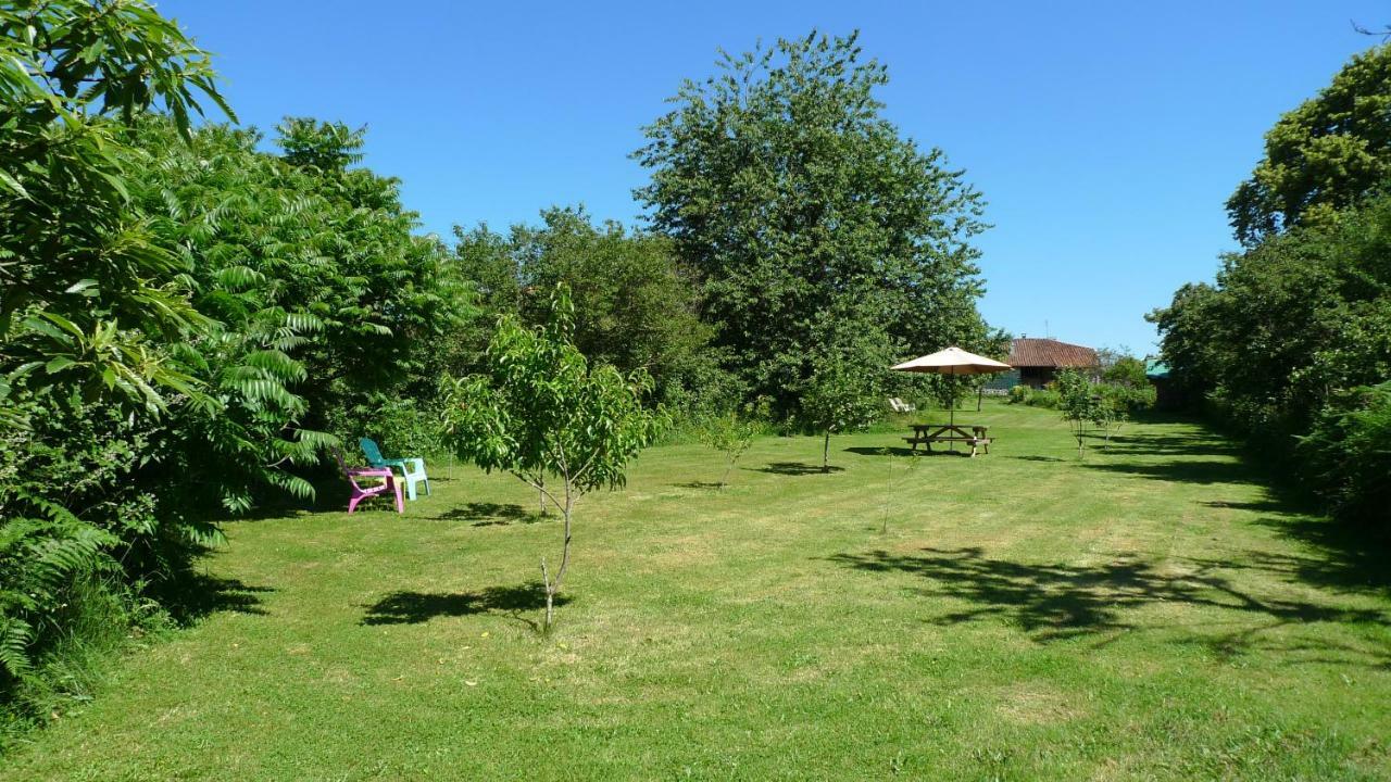 Gites Limousin - La Vienne Videix Экстерьер фото